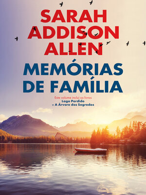 cover image of Memórias de Família